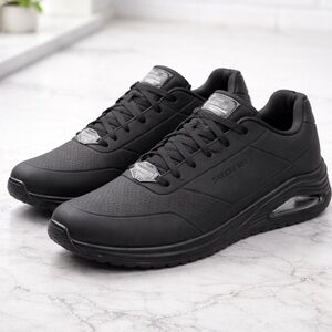 Skechers women Black Sneakers